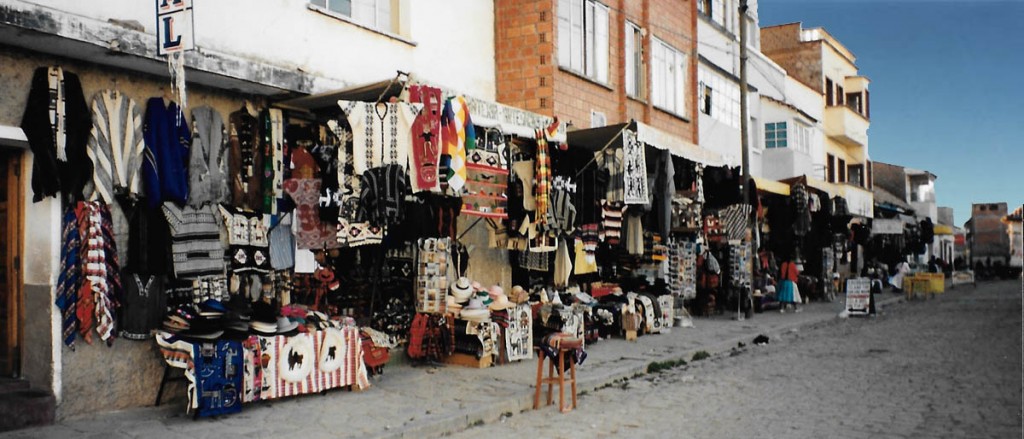 Bolivien