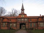 Torhaus in Wellingsbüttel