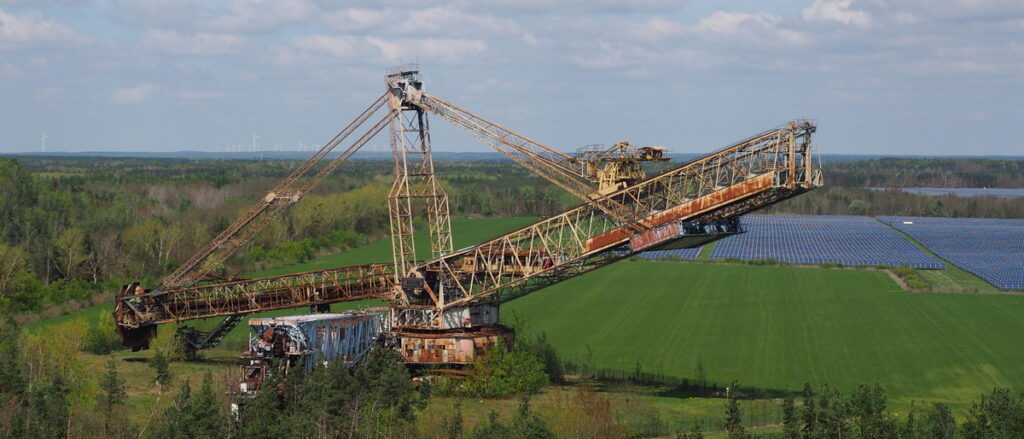Bagger blaues wunder (header)