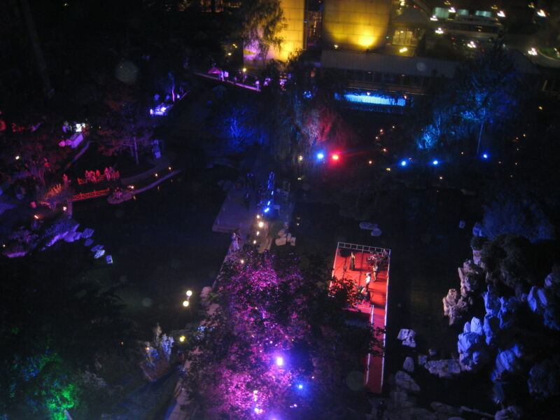 Tolle Partystimmung zu meinem Geburtstag