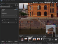Repair, Das Auto verschwindet mit dem neuen Tool: Blended Clone... nicht perfekt, aber schnell und einfach