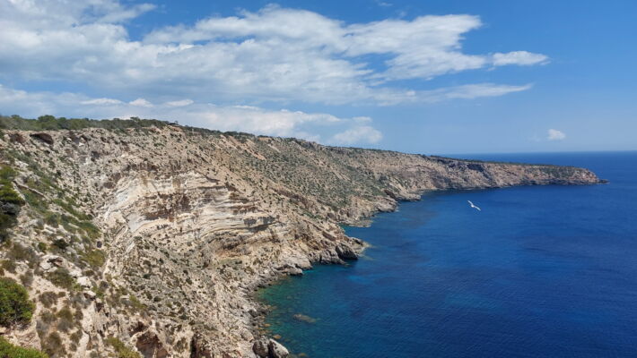 Blick Zum Punta Dels Catius