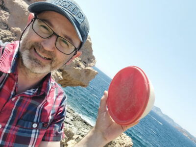 Geocache Gefunden Fosiles