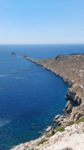 Punta De El Toro Mein Ziel