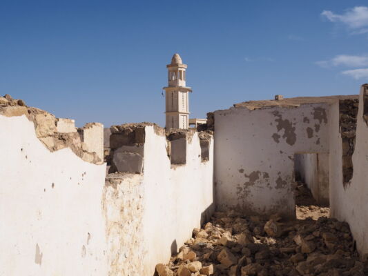 Ghost City Abandoned