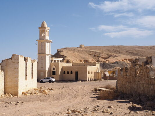 Ghost City Friedhof Am Berg