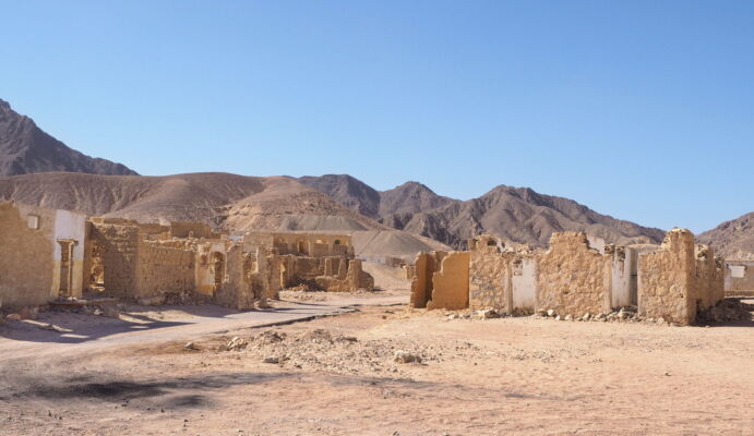Ghost City Marktplatz