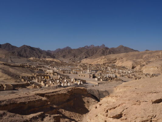 Ghost City View Point