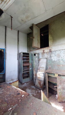 Blaues wunder werkstatt