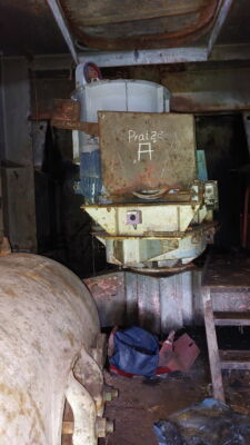 Weg ins innere pratze a